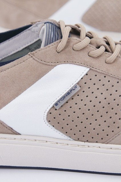 STONEFLY RAPID VELOUR en color BEIS (4)