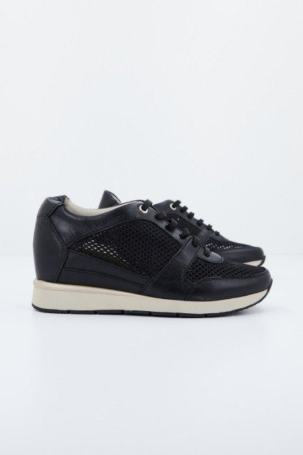 STONEFLY JACKIE NAPPA/NET en color NEGRO (2)