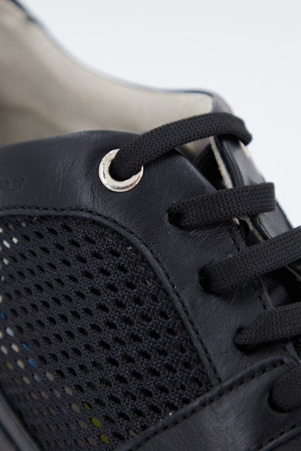 STONEFLY JACKIE NAPPA/NET en color NEGRO (4)