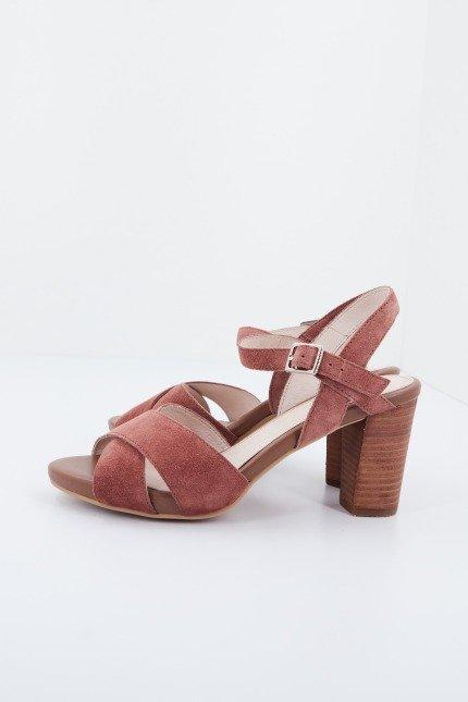 STONEFLY DALYA II VELOUR en color MARRON (2)