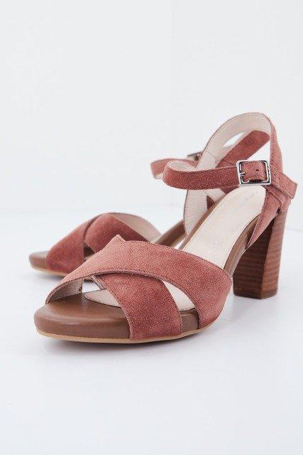 STONEFLY DALYA II VELOUR en color MARRON (3)
