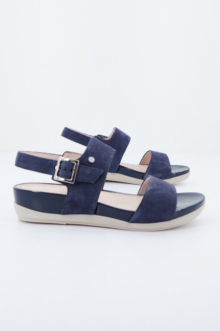 STONEFLY EVE VELOUR en color AZUL (2)