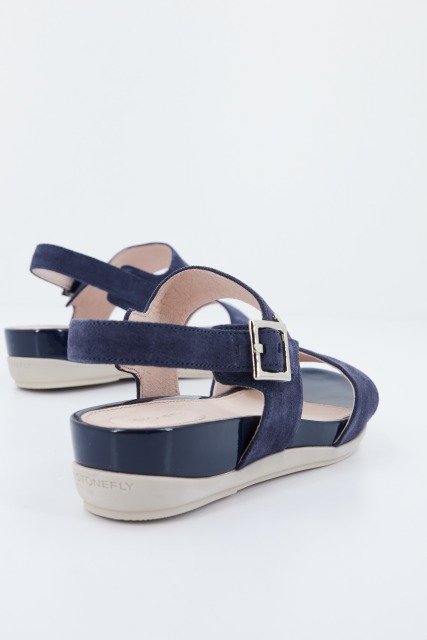 STONEFLY EVE VELOUR en color AZUL (3)