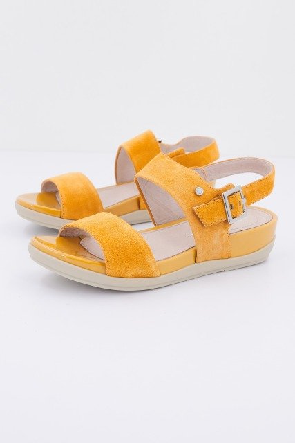 STONEFLY EVE VELOUR en color NARANJA (1)