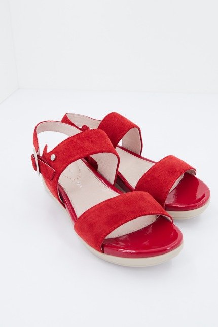 STONEFLY EVE VELOUR en color ROJO (4)