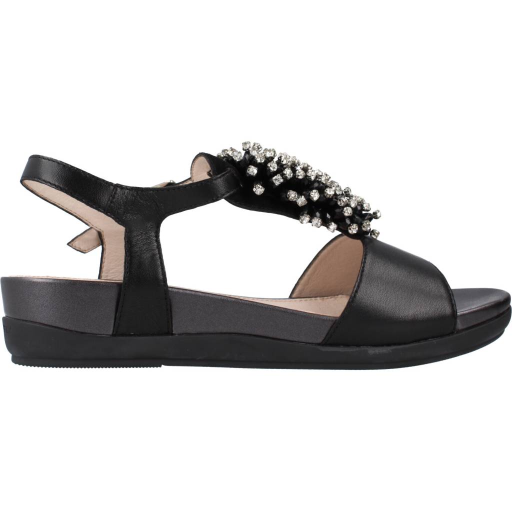 STONEFLY EVE NAPPA en color NEGRO (4)