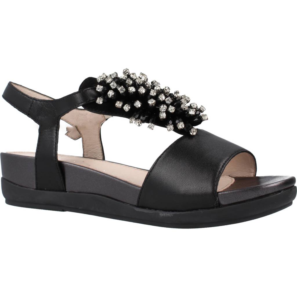 STONEFLY EVE NAPPA en color NEGRO (5)