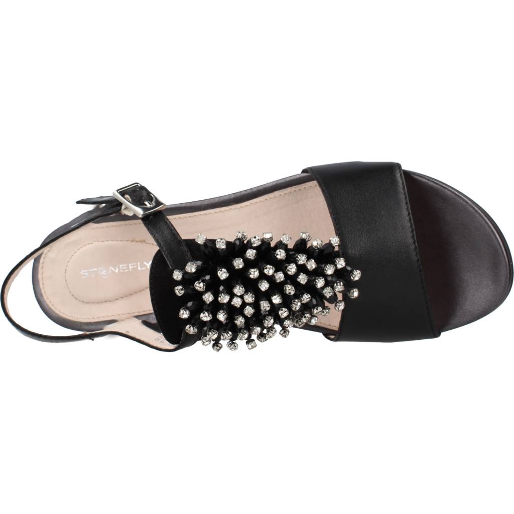 STONEFLY EVE NAPPA en color NEGRO (7)