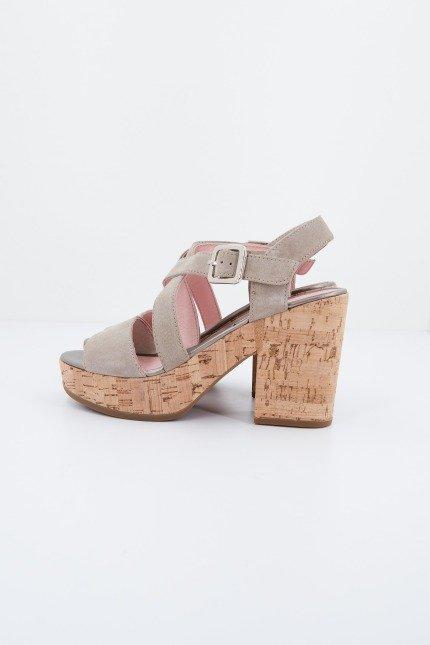 STONEFLY CAROL VELOUR en color GRIS (2)