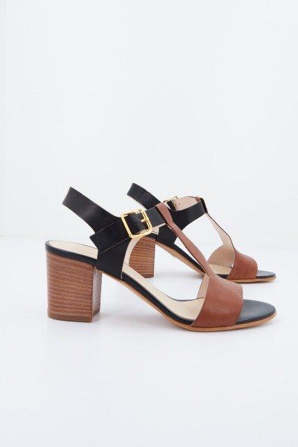 STONEFLY DUDY -CALF en color MARRON (2)