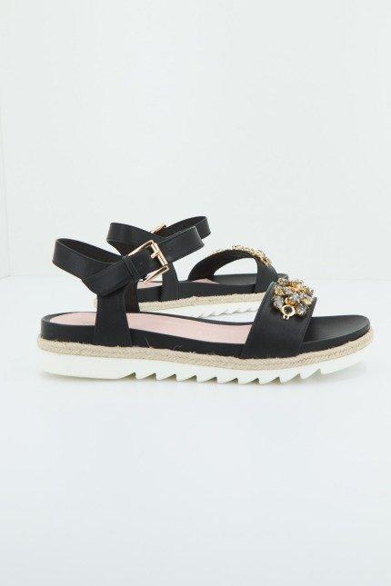 STONEFLY AVRIL -NAPPA en color NEGRO (2)