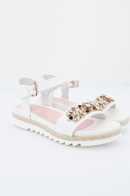 STONEFLY AVRIL -NAPPA en color BLANCO (1)