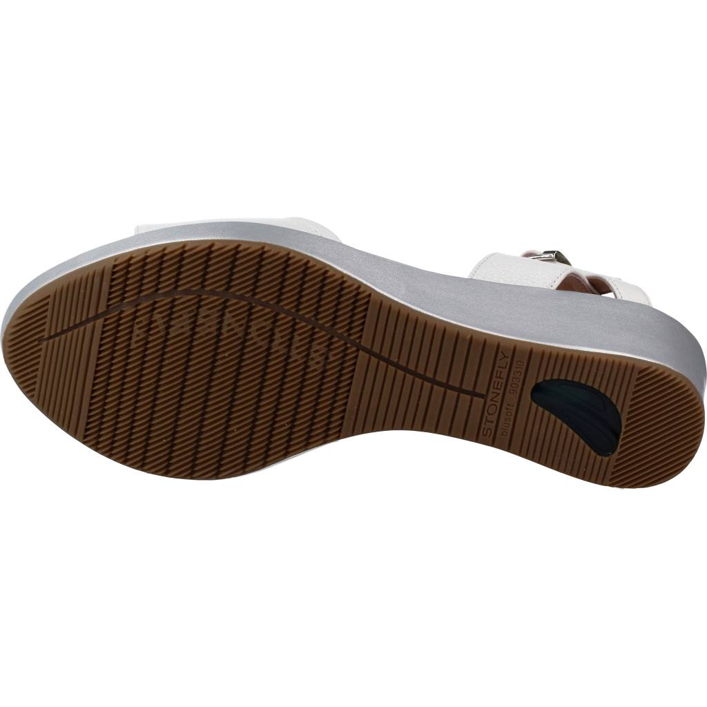 STONEFLY AURORA VELOUR en color BLANCO (6)
