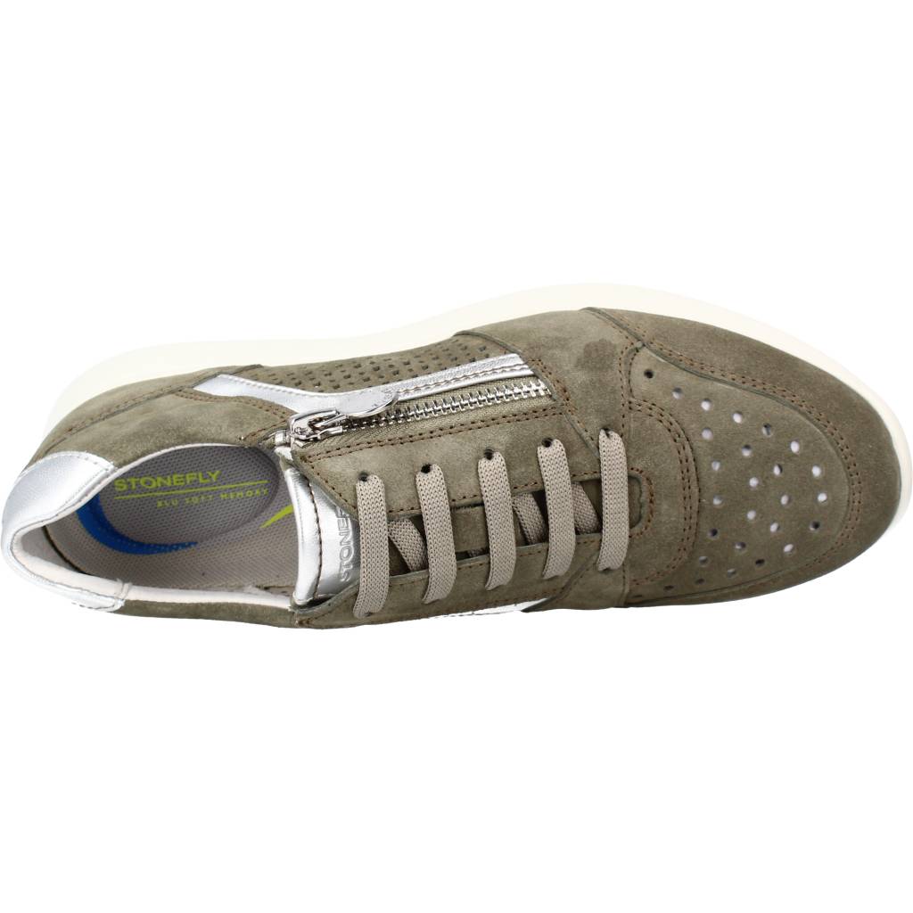STONEFLY FLUT VELOUR en color VERDE (7)