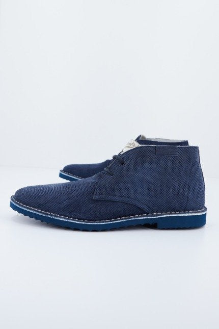 STONEFLY SUPER VELOUR PRINT en color AZUL (1)