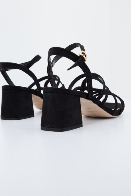 STONEFLY CANDY SUEDE SUEDE en color NEGRO (4)