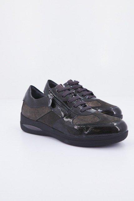 STONEFLY AURORA S.PATENT en color GRIS (1)