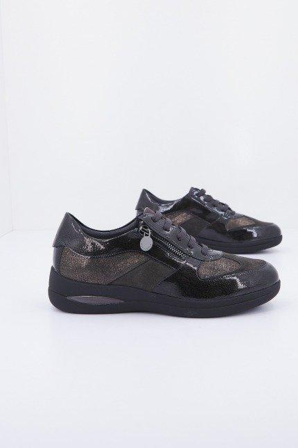 STONEFLY AURORA S.PATENT en color GRIS (2)