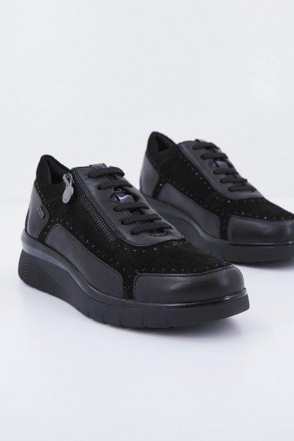 STONEFLY CLERYN HDRY NAPPA en color NEGRO (2)