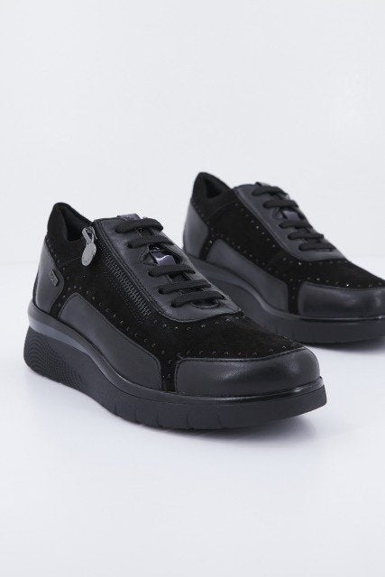 STONEFLY CLERYN HDRY NAPPA en color NEGRO (2)