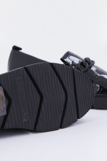 STONEFLY ELITTE LADY en color NEGRO (3)