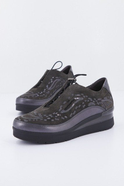 STONEFLY CREAM en color MARRON (1)