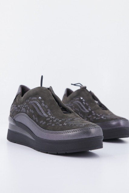 STONEFLY CREAM en color MARRON (2)