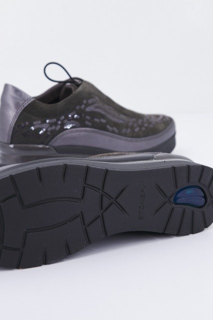 STONEFLY CREAM en color MARRON (4)