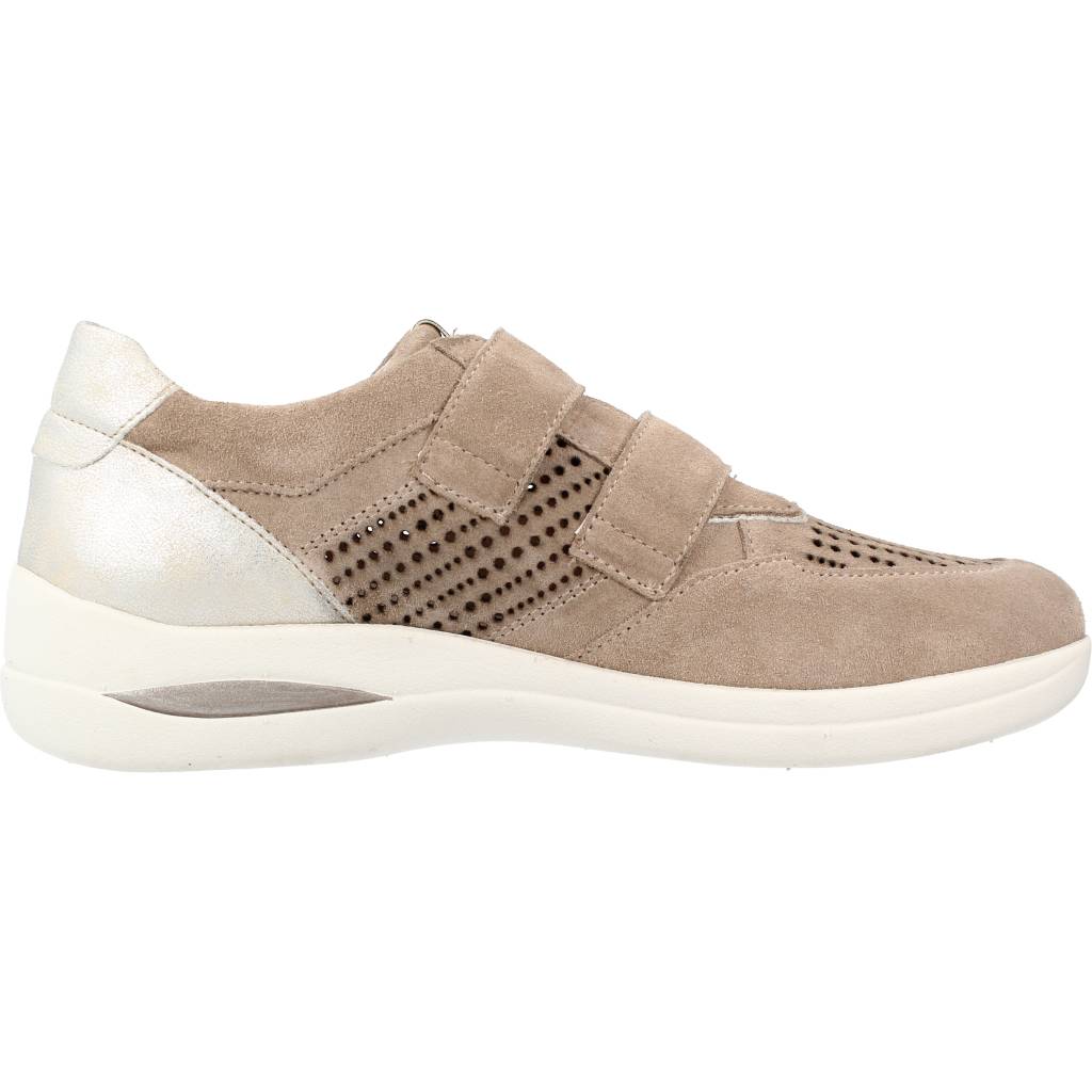 STONEFLY AURORA VELOUR en color BEIS (4)