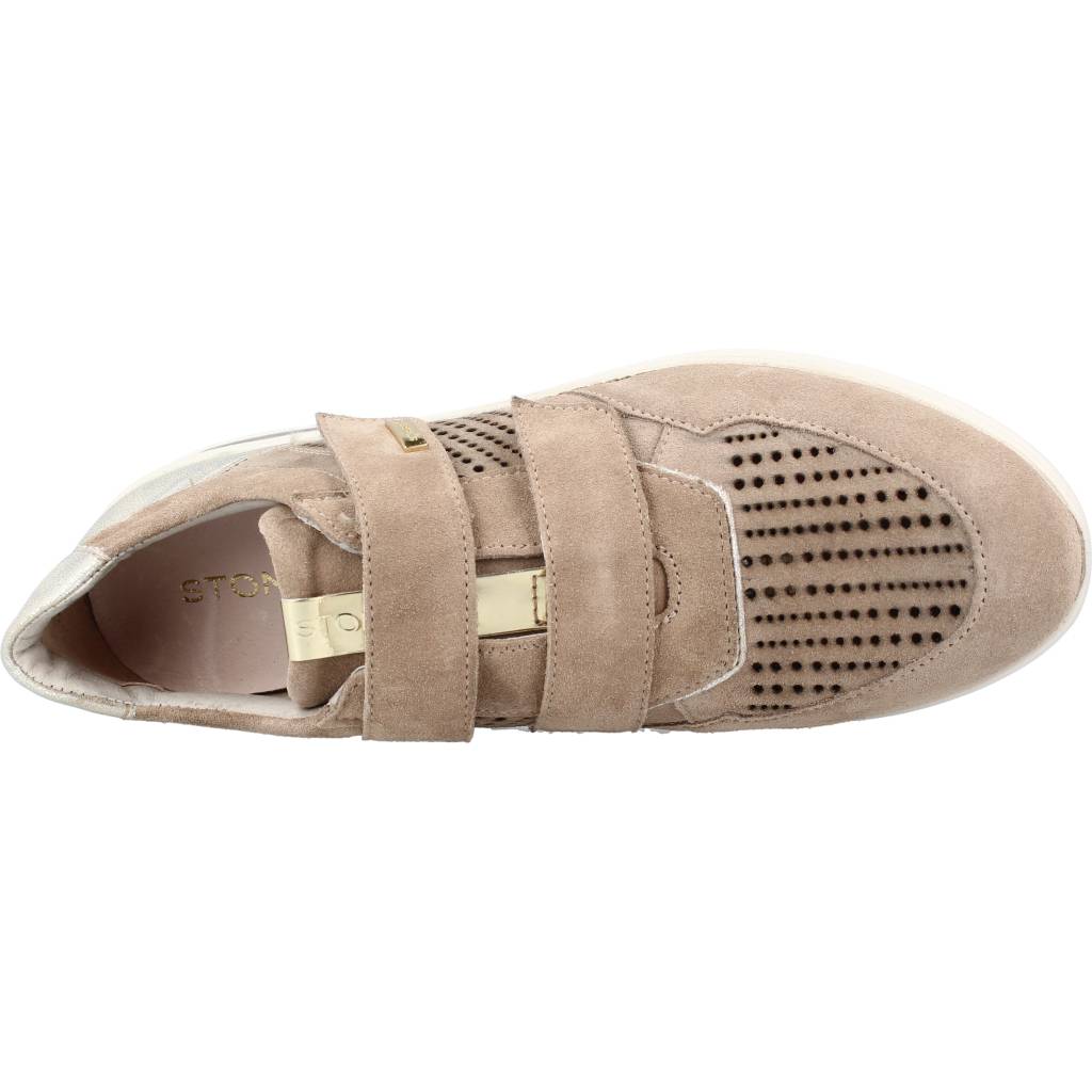 STONEFLY AURORA VELOUR en color BEIS (7)