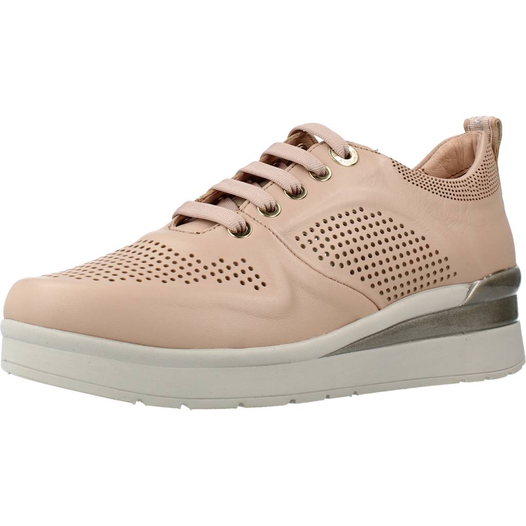 STONEFLY CREAM NAPPA LTH en color NUDE (1)