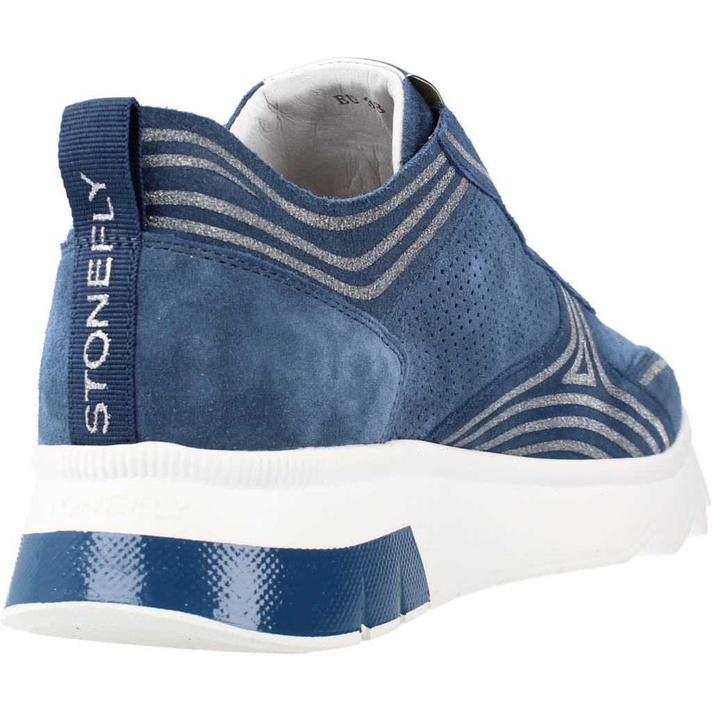 STONEFLY SPOCK VELOUR en color AZUL (3)