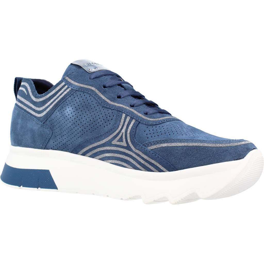 STONEFLY SPOCK VELOUR en color AZUL (5)