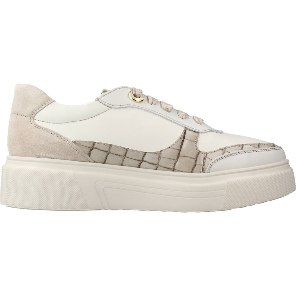 STONEFLY ALLEGRA NAPPA LTH/S.COCCO en color BLANCO (4)