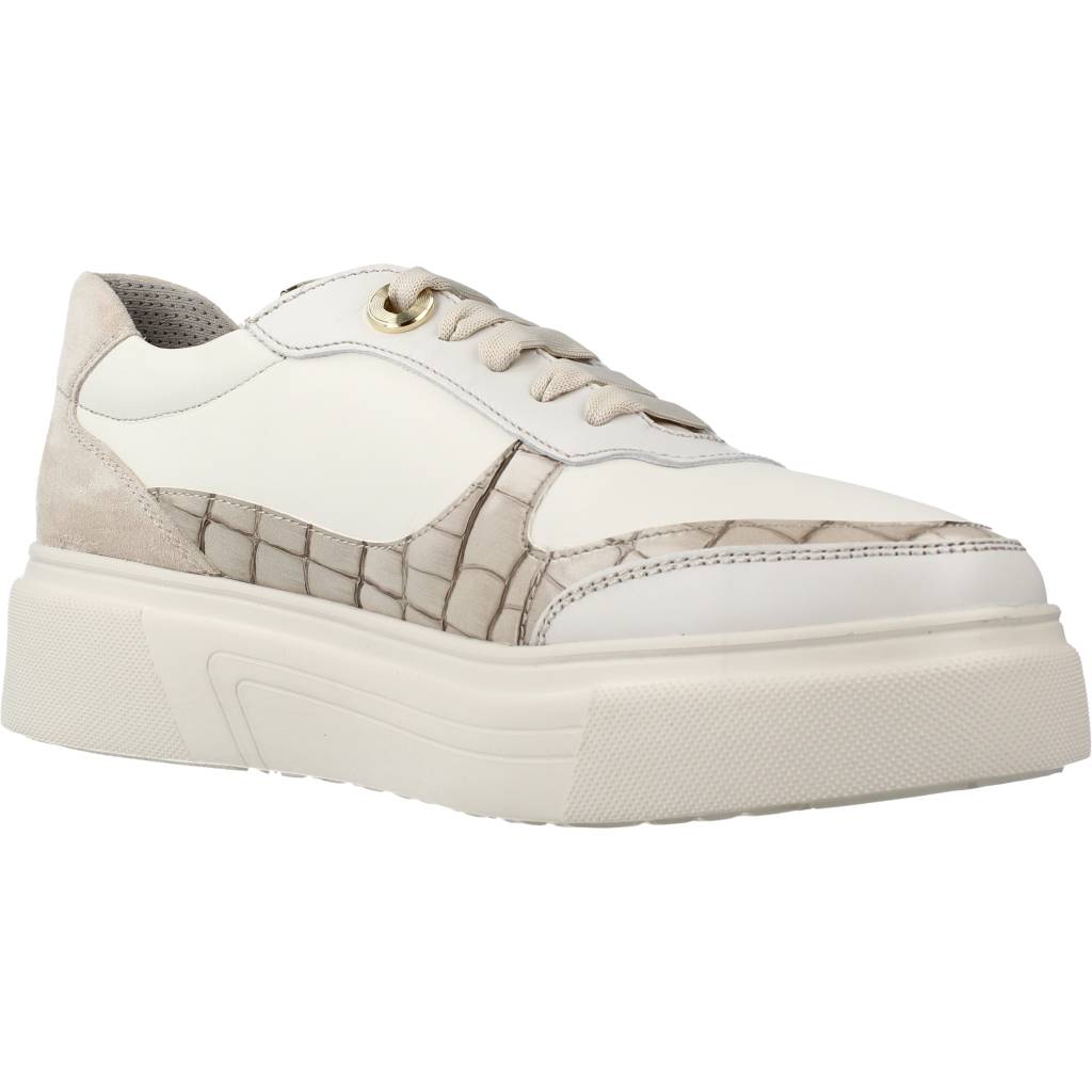 STONEFLY ALLEGRA NAPPA LTH/S.COCCO en color BLANCO (5)