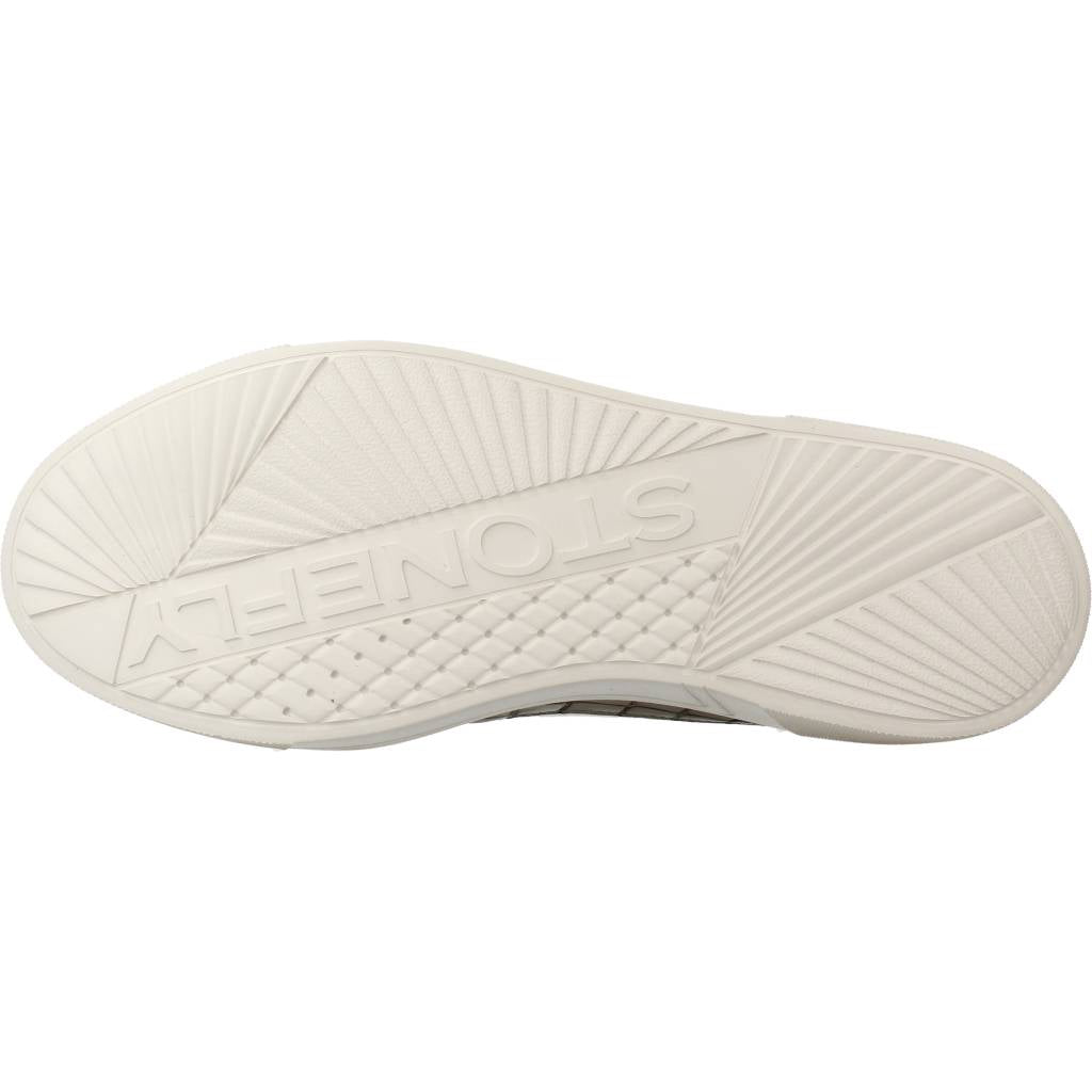 STONEFLY ALLEGRA NAPPA LTH/S.COCCO en color BLANCO (6)