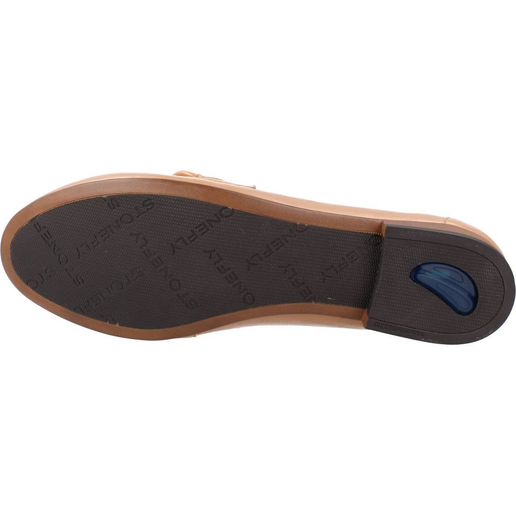 STONEFLY ADEL NAPPA en color MARRON CLARO (6)