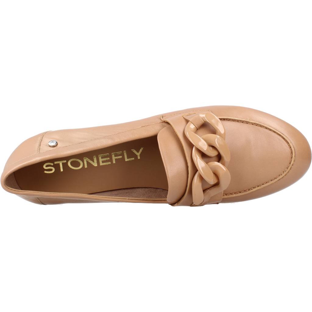 STONEFLY ADEL NAPPA en color MARRON CLARO (7)