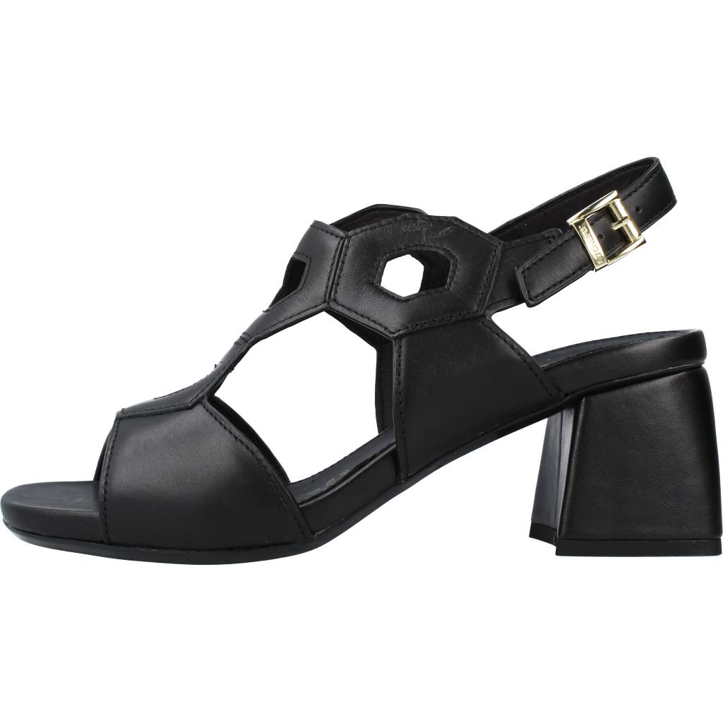 STONEFLY JENNY CALF LTH en color NEGRO (2)
