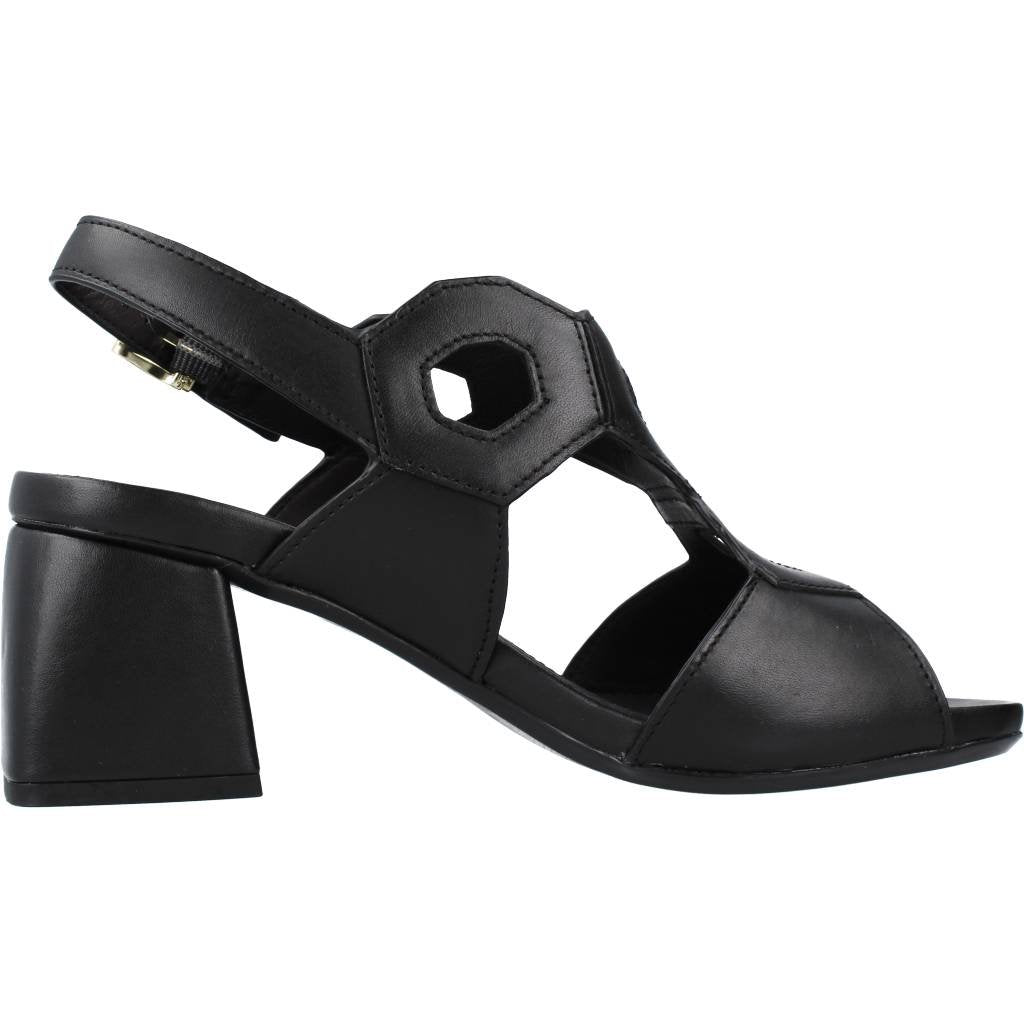 STONEFLY JENNY CALF LTH en color NEGRO (4)