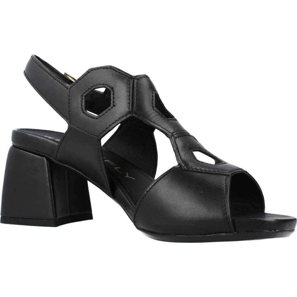STONEFLY JENNY CALF LTH en color NEGRO (5)