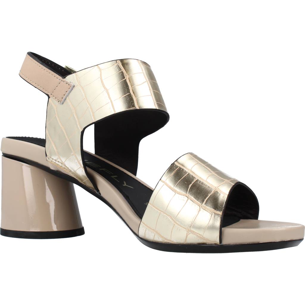 STONEFLY JENNY S.COCCO EMBOSSED en color ORO (5)