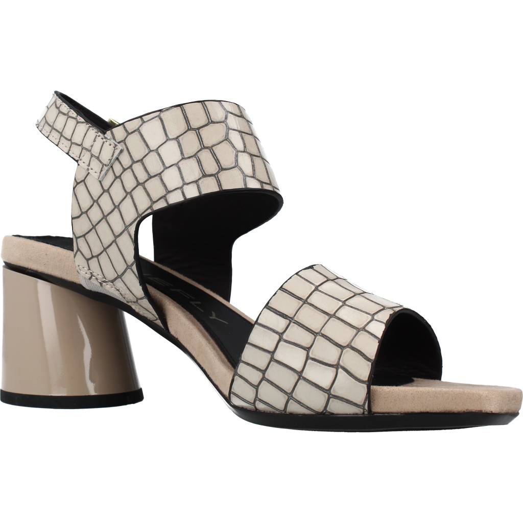 STONEFLY JENNY COCCO EMBOSSED LTH en color BEIS (5)