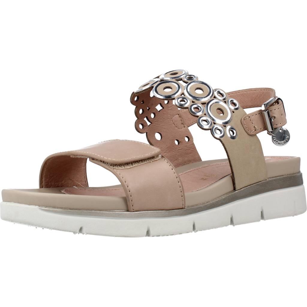 STONEFLY ELODY CALF LTH en color NUDE (1)