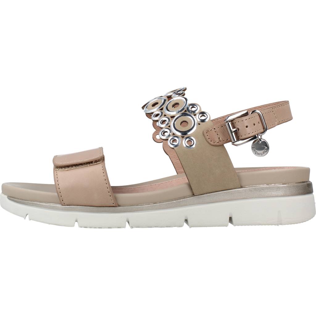 STONEFLY ELODY CALF LTH en color NUDE (2)