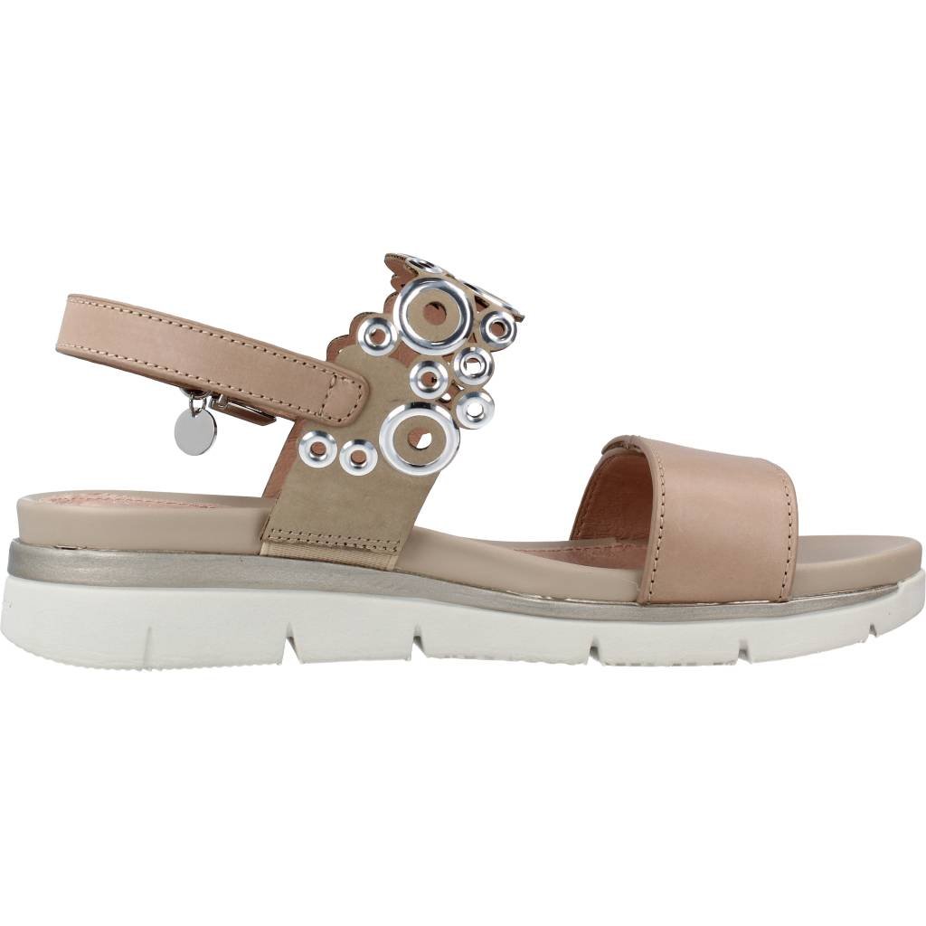 STONEFLY ELODY CALF LTH en color NUDE (4)