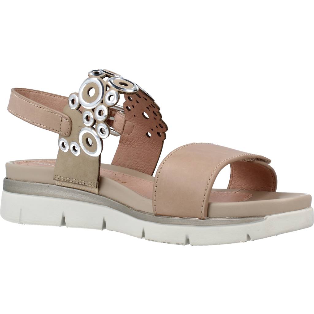 STONEFLY ELODY CALF LTH en color NUDE (5)