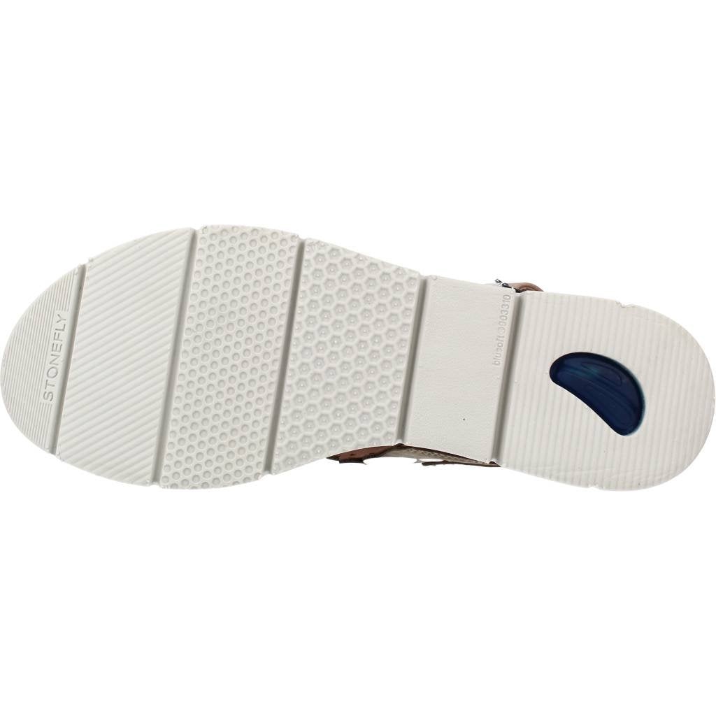 STONEFLY ELODY CALF LTH en color NUDE (6)