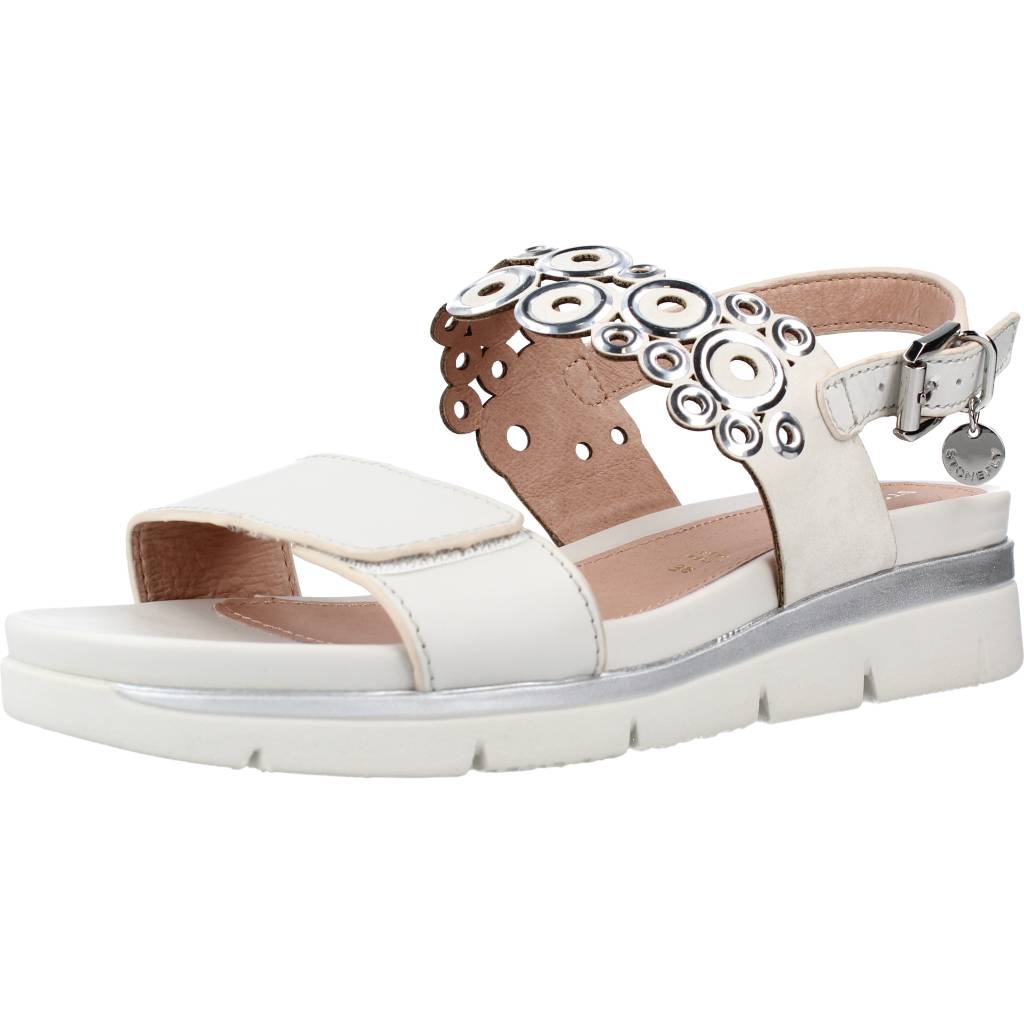 STONEFLY ELODY CALF LTH en color BLANCO (1)