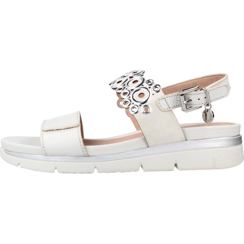 STONEFLY ELODY CALF LTH en color BLANCO (2)